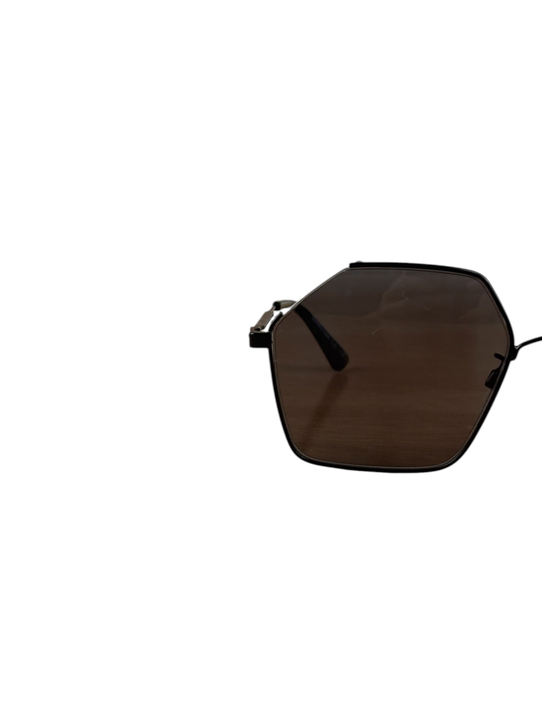 Alexander McQueen Geometric Sunglasses