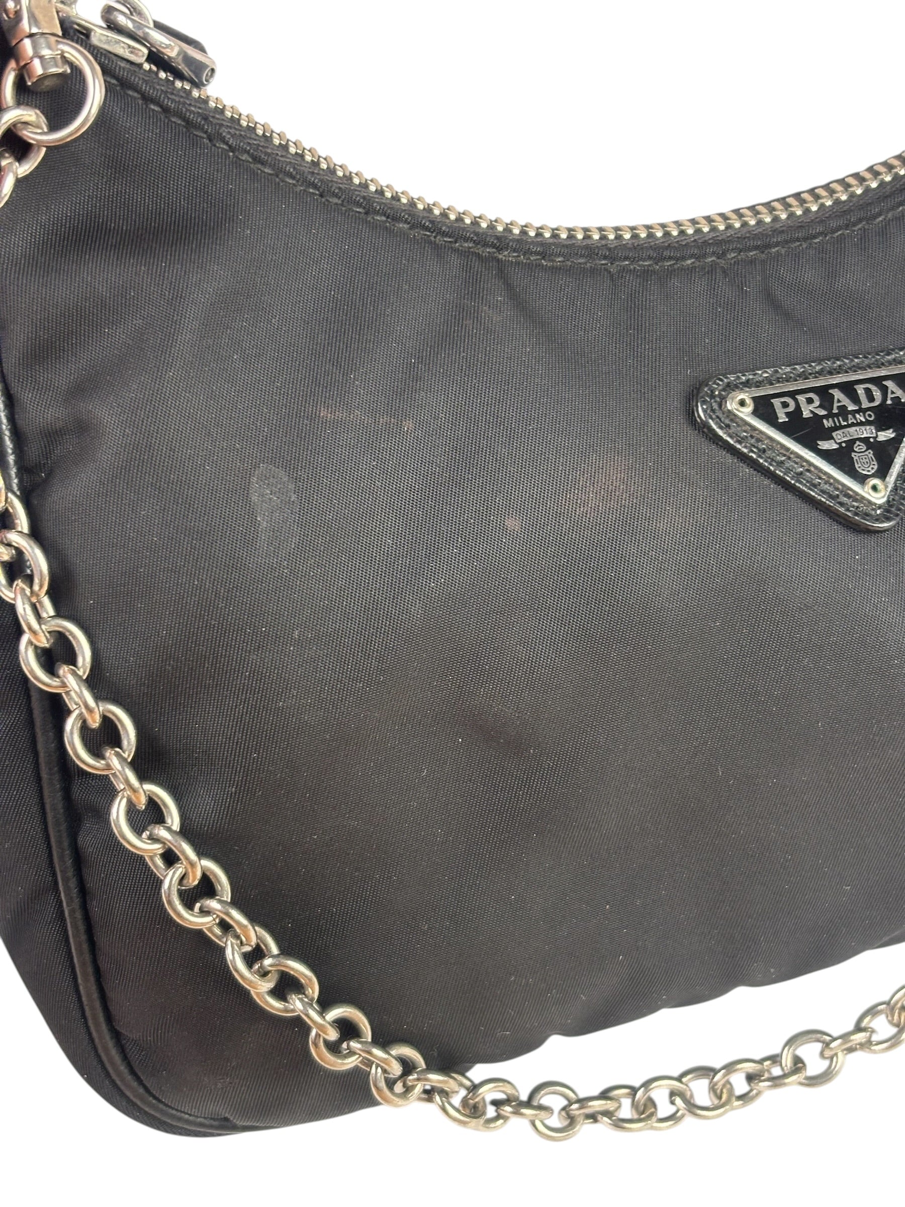 Prada Nylon Re-Edition Pochette
