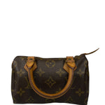 Louis Vuitton Monogram Nano Speedy Bag