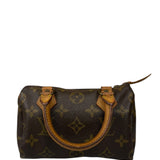 Louis Vuitton Monogram Nano Speedy Bag