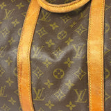 Louis Vuitton Monogram Keepall 50