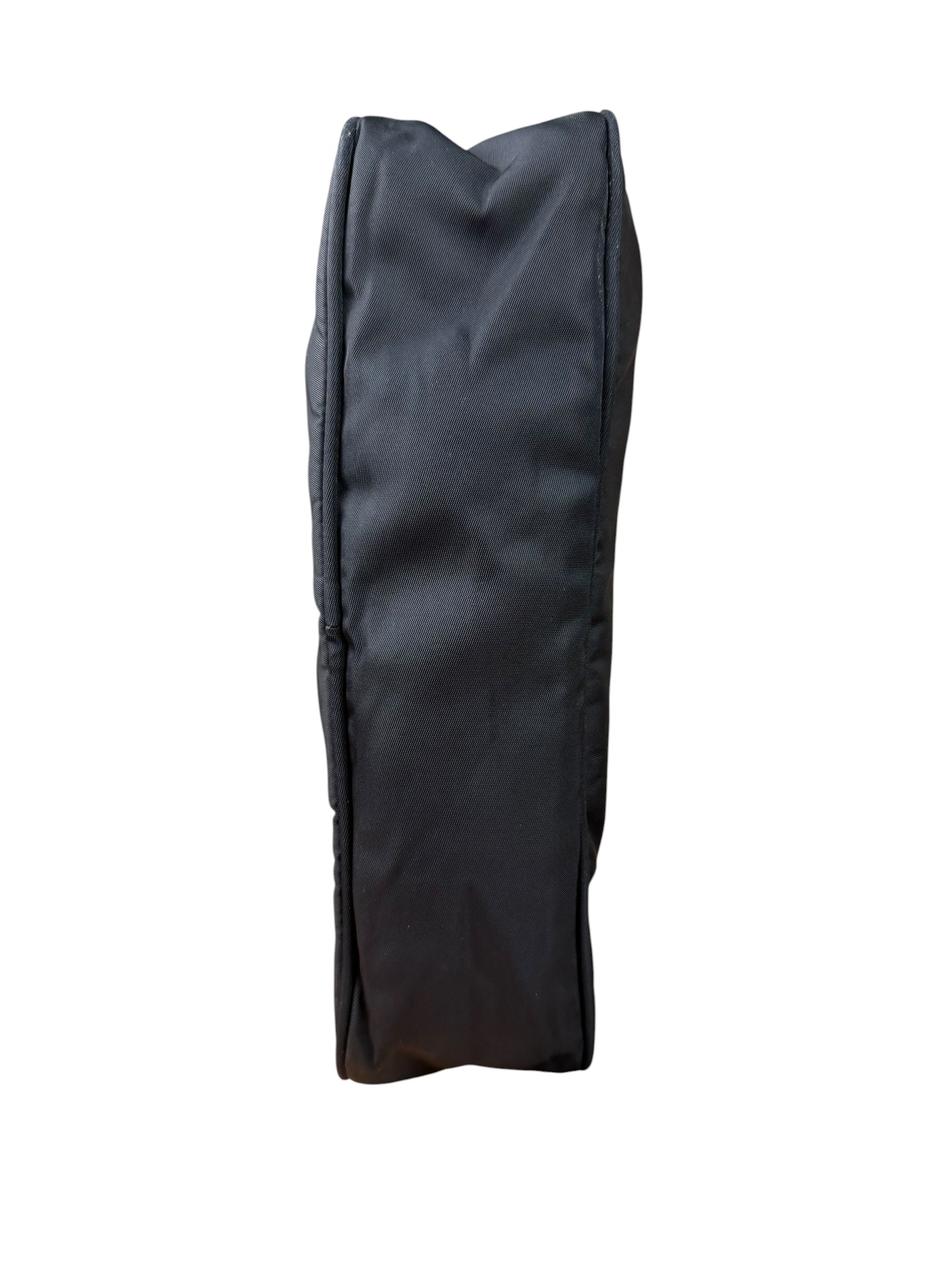 Prada Black Nylon Pochette