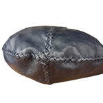 Bottega Veneta Blue Intrecciato Hobo Shoulder Bag
