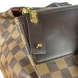 Louis Vuitton Damier Ebene Greenwich Travel Handbag GM