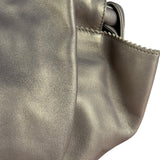 Loewe Metallic Gold Nappa Aire Leather Handbag