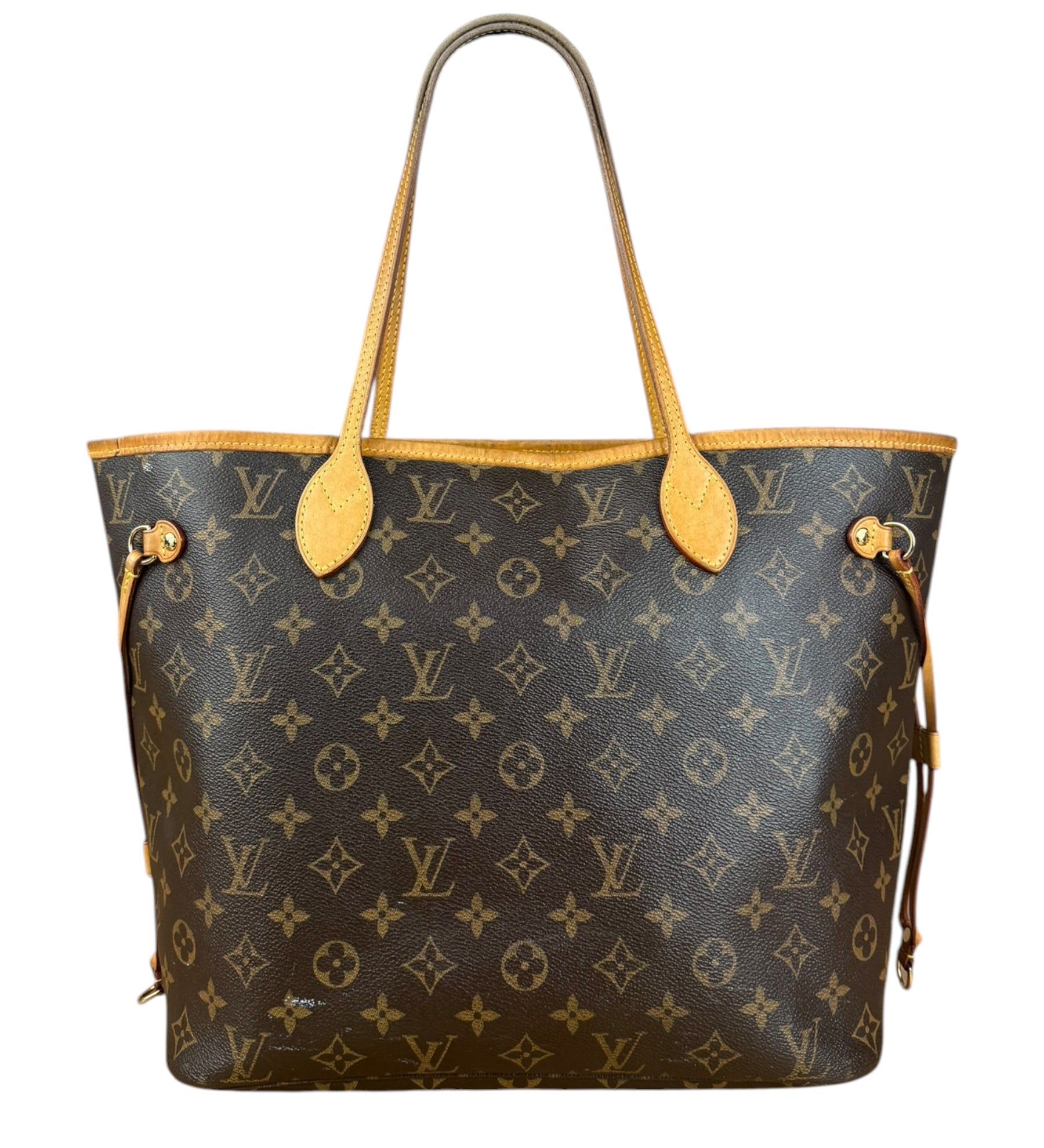 Louis Vuitton Monogram Neverfull MM
