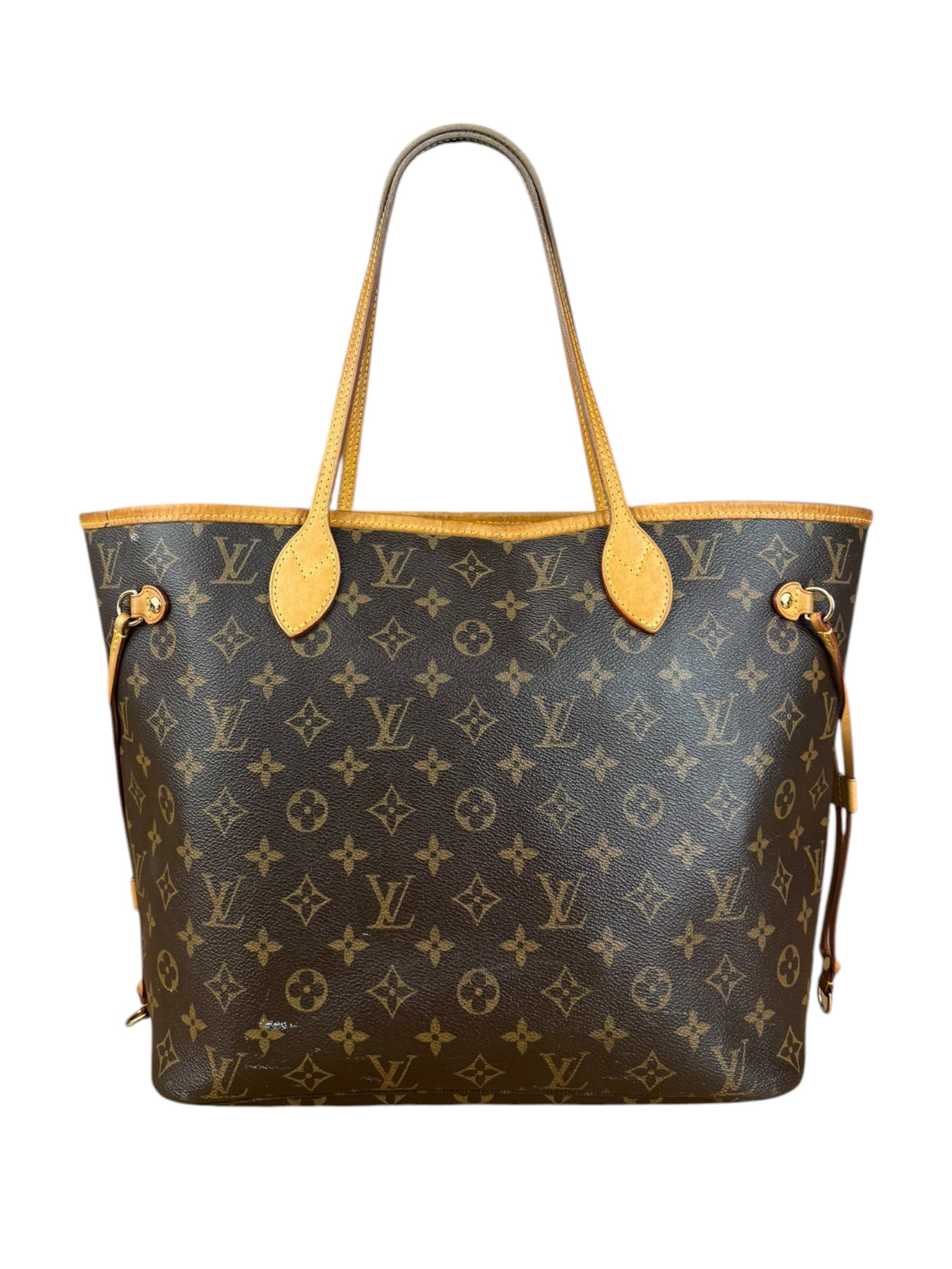 Louis Vuitton Monogram Neverfull MM