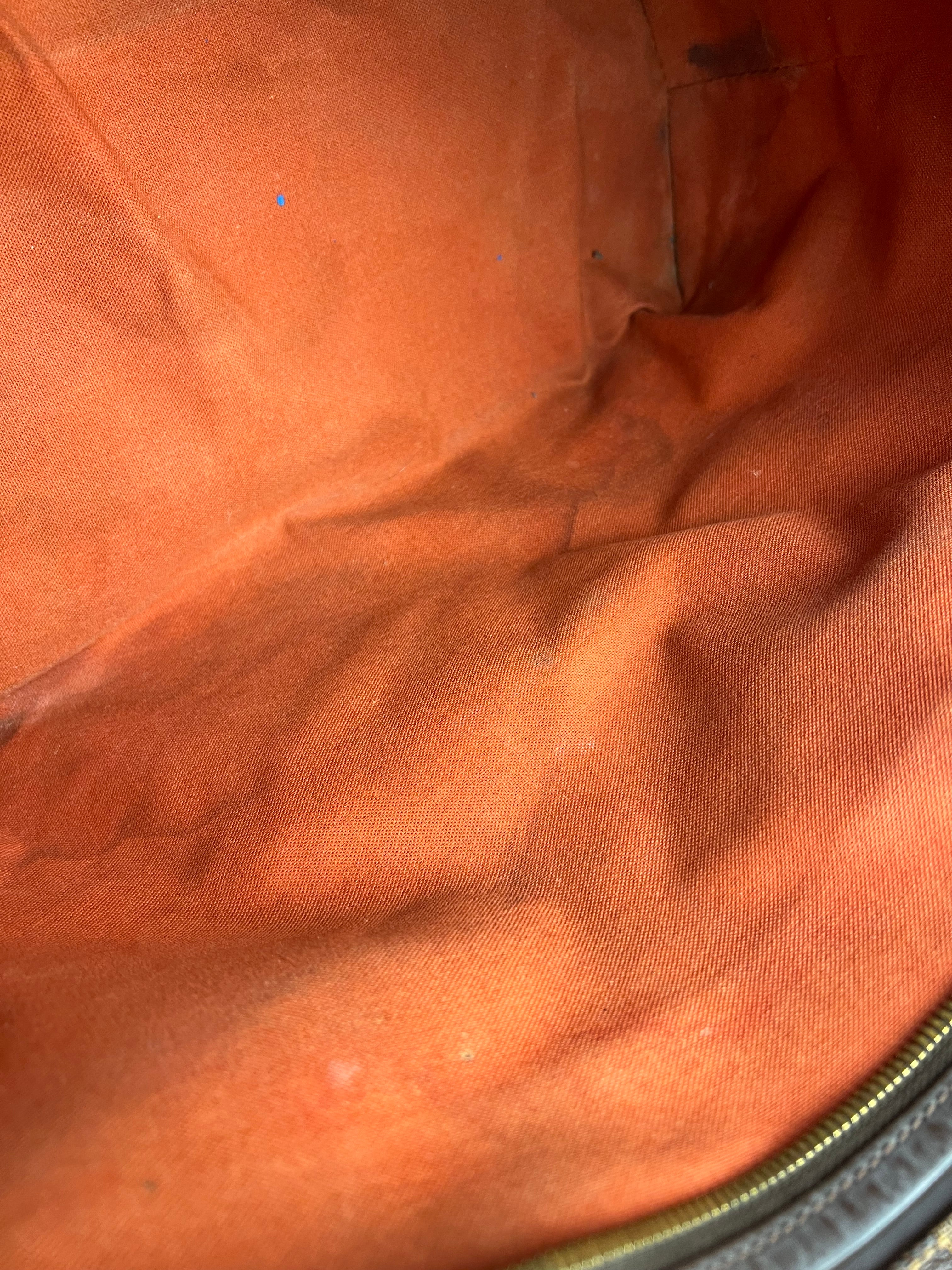 Louis Vuitton Damier Ebene Chelsea Tote