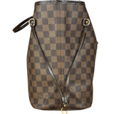 Louis Vuitton Damier Ebene Neverfull MM