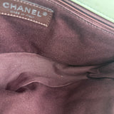 Chanel Beige Iridescent In-The-Mix Flap Bag 2011