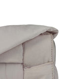 Bottega Veneta Light Pink Mini Padded Nylon Cassette Bag