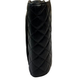 Chanel Black Quilted Wallet On Chain 2019