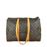 Louis Vuitton Monogram Sac Souple PM