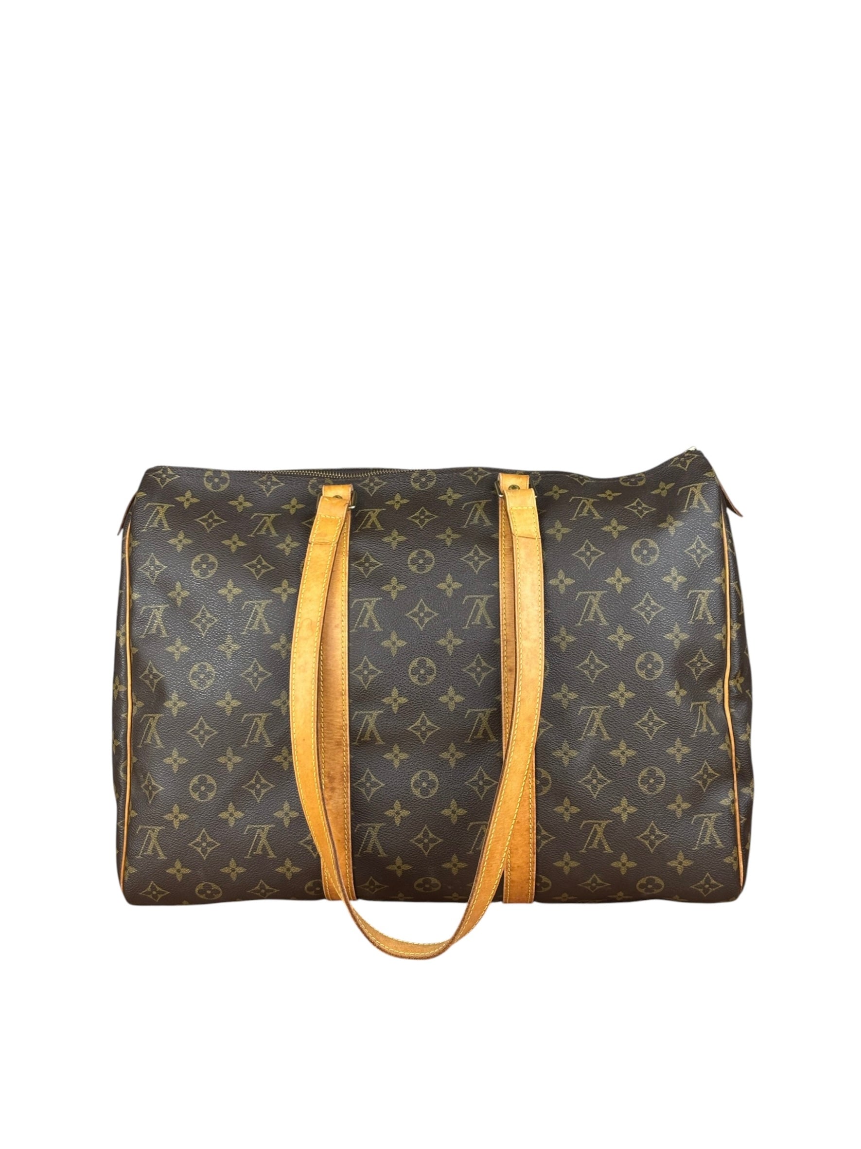 Louis Vuitton Monogram Sac Souple PM
