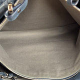Chanel Navy Iridescent Sea Hit Tote 2012