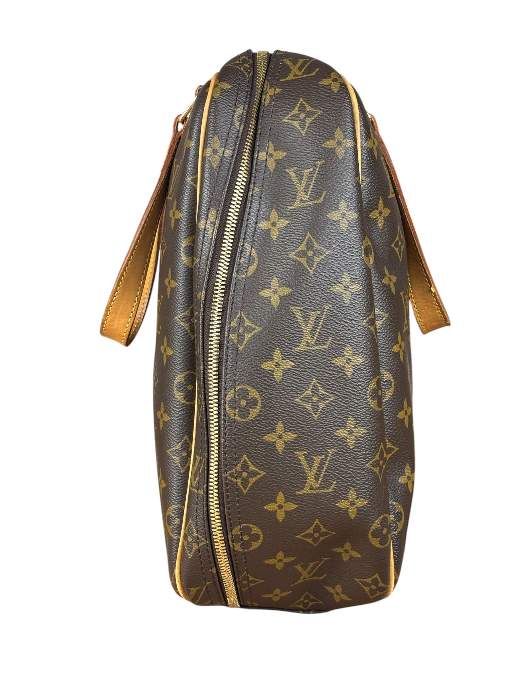Louis Vuitton Monogram Excursion Top-Handle Bag
