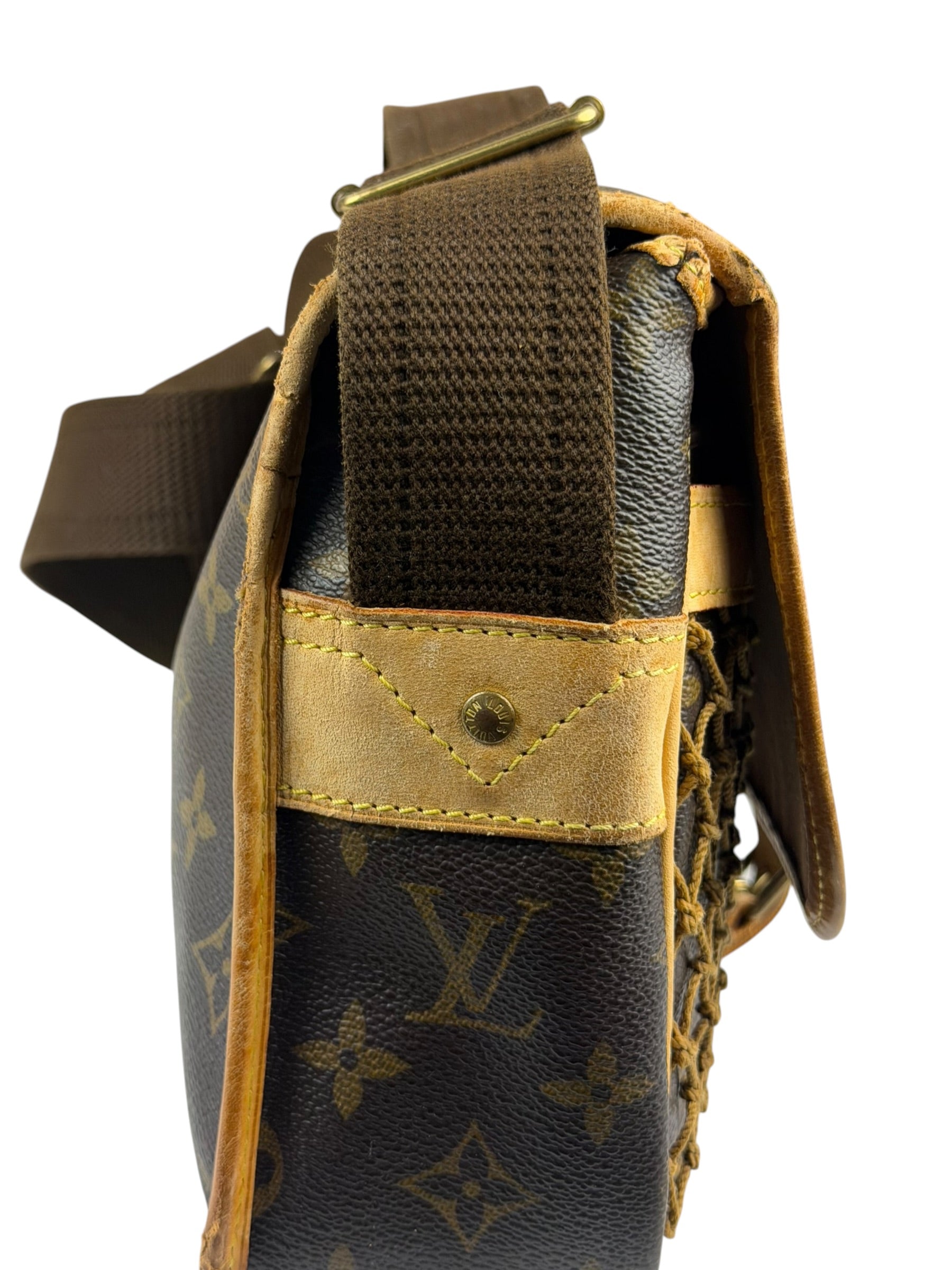 Louis Vuitton Monogram Congo Messenger Bag PM