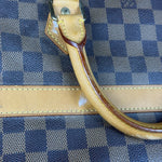 Louis Vuitton Damier Ebene Cruiser 45 Travel Bag