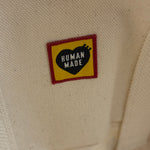 Human Made X KAWS Small Canvas Tote Bag