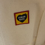 Human Made X KAWS Small Canvas Tote Bag
