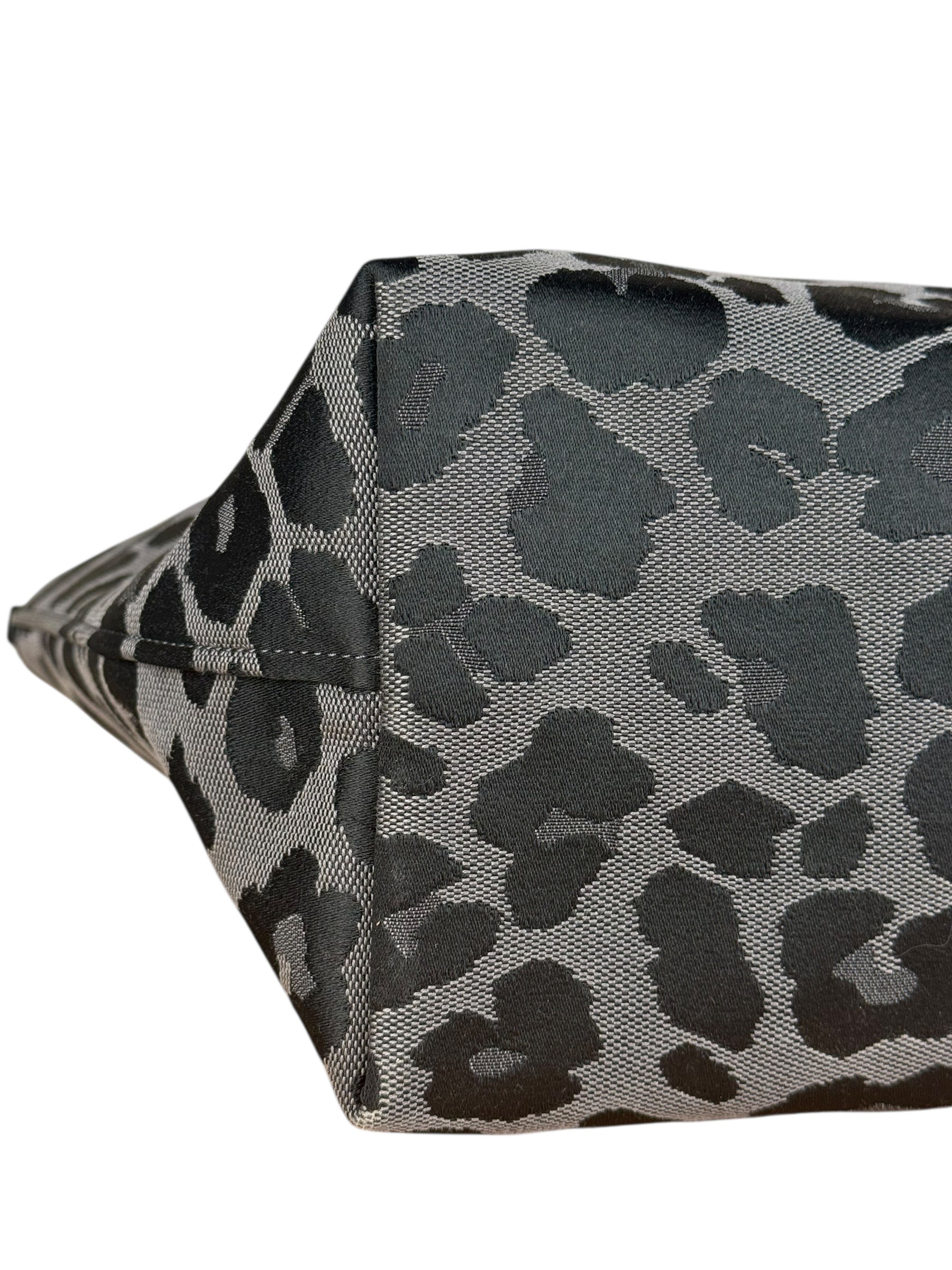 Coach Leopard Print Tote Bag