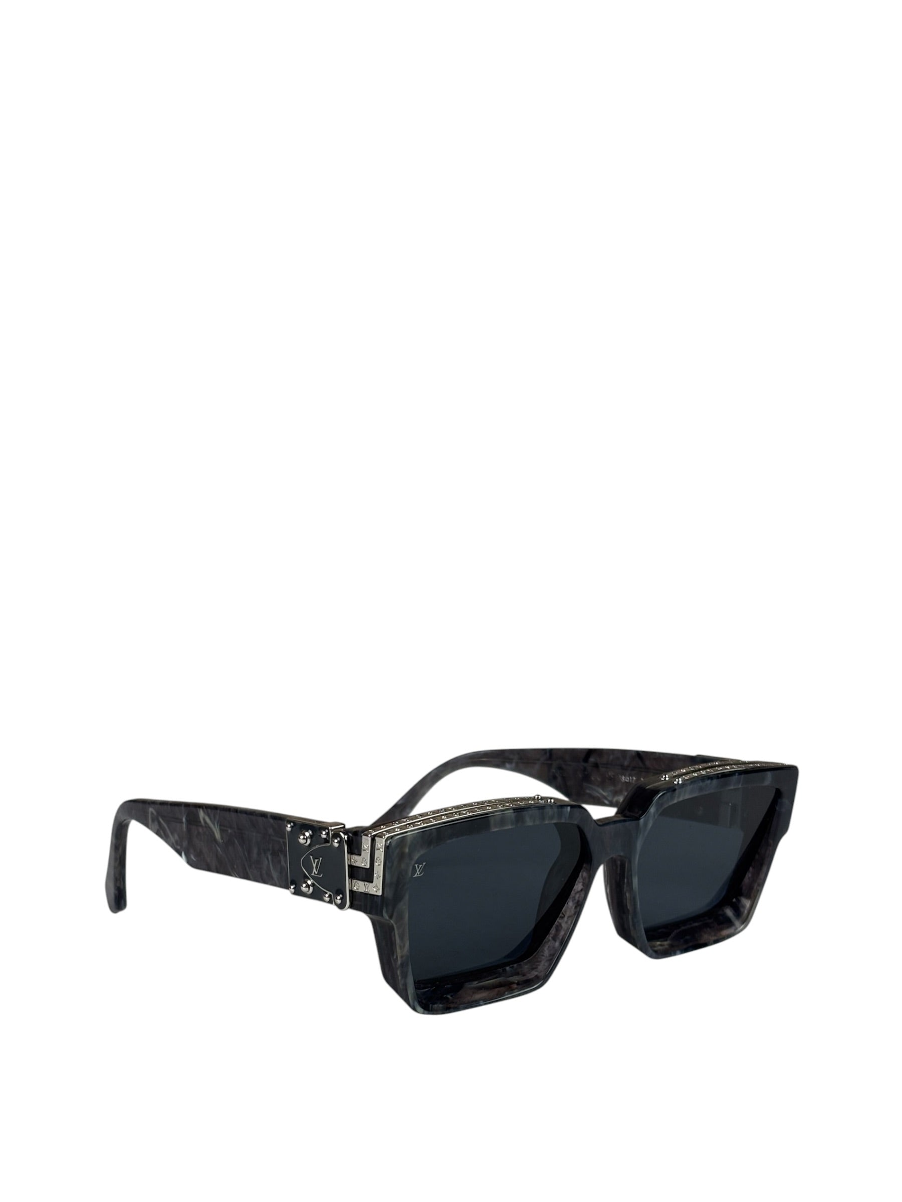 Louis Vuitton Pont Neuf Gris Marble 1.1 Millionaires Sunglasses