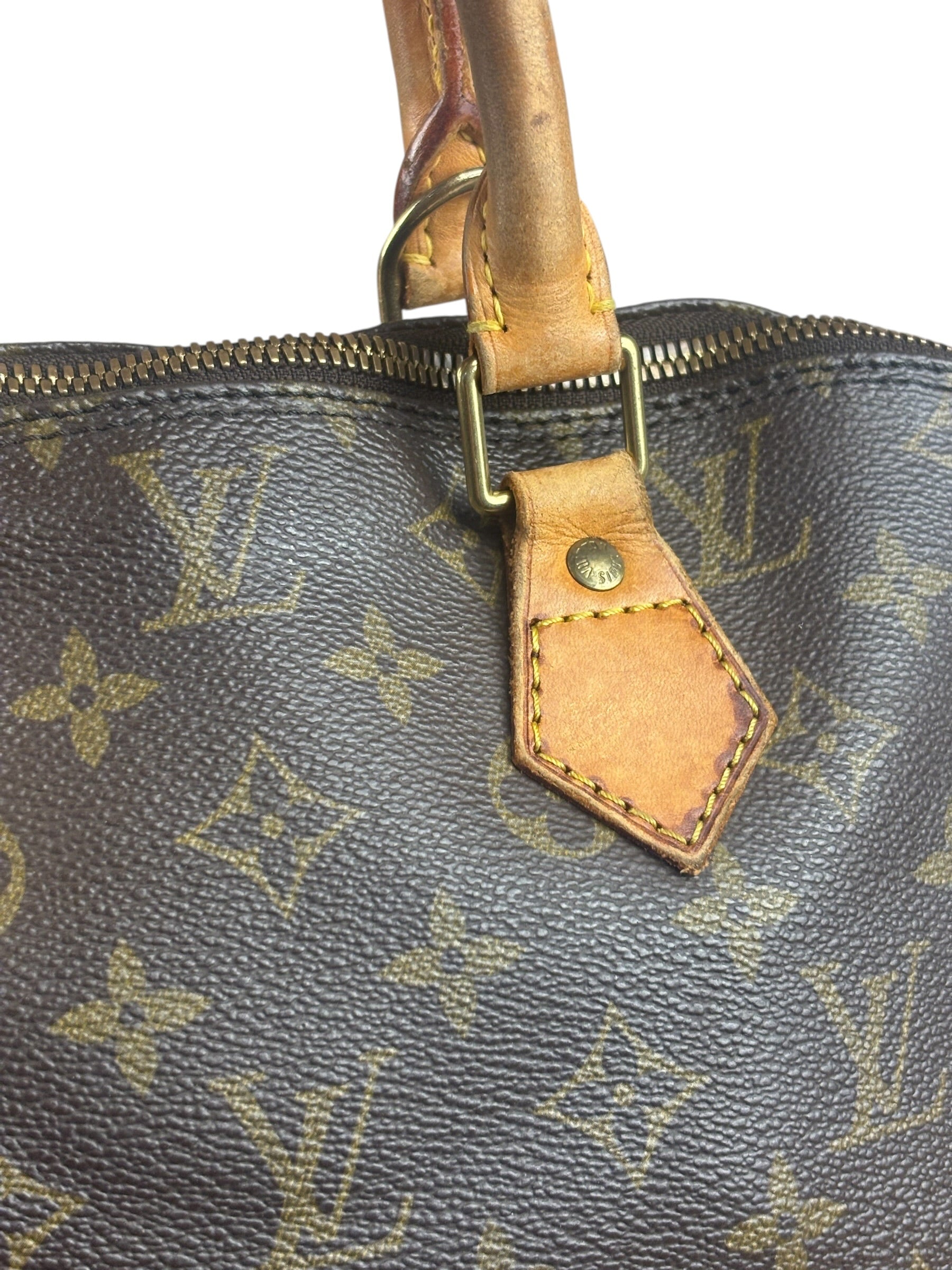 Louis Vuitton Monogram Alma PM