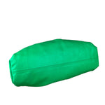 Bottega Veneta Green Large Pouch Clutch