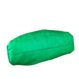 Bottega Veneta Green Large Pouch Clutch
