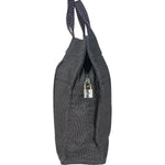 Hermes Vintage Grey M Fourre Tout Tote