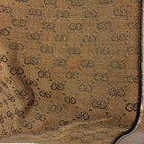 Gucci Vintage Micro GG Travel Bag