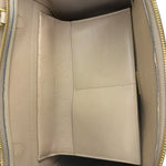 Celine Beige Leather Belt Two Way Bag