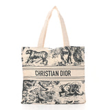 Dior Dioriviera Beauty Tote Bag Grey