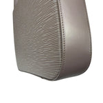 Louis Vuitton Lilac Epi Leather Reverie Hobo Bag