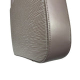 Louis Vuitton Lilac Epi Leather Reverie Hobo Bag