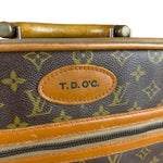 Louis Vuitton Vintage Monogram Soft Briefcase Bag