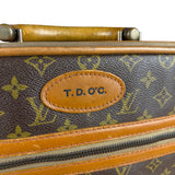 Louis Vuitton Vintage Monogram Soft Briefcase Bag