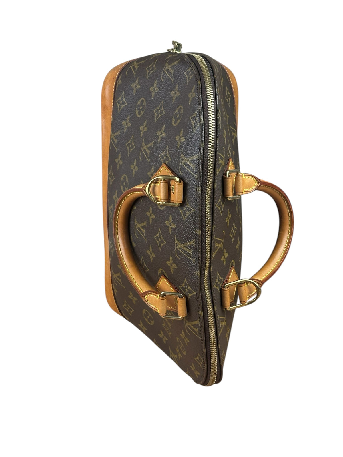 Louis Vuitton Monogram Alma Handbag MM