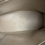 Louis Vuitton Vintage Monogram Vernis Houston Yellow