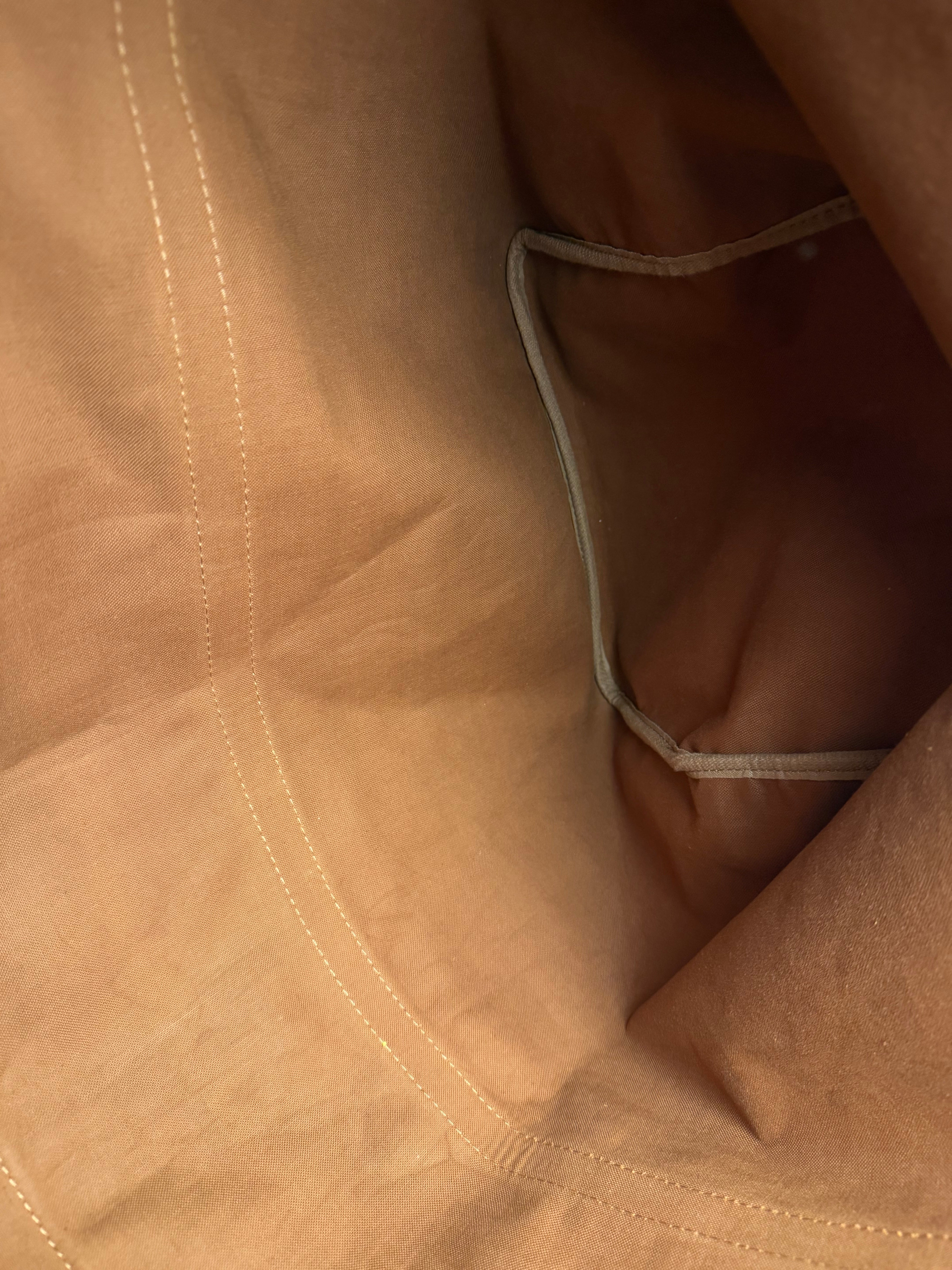 Louis Vuitton Monogram Keepall 60