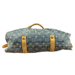 Louis Vuitton Blue Denim Monogram Neo Cabby Two-Way Bag MM