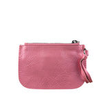 Balenciaga Le Cagole Zip Pouch Pink