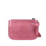 Balenciaga Le Cagole Zip Pouch Pink