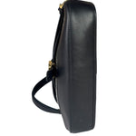 Louis Vuitton Grey/Black Monogram Marjorie Pochette