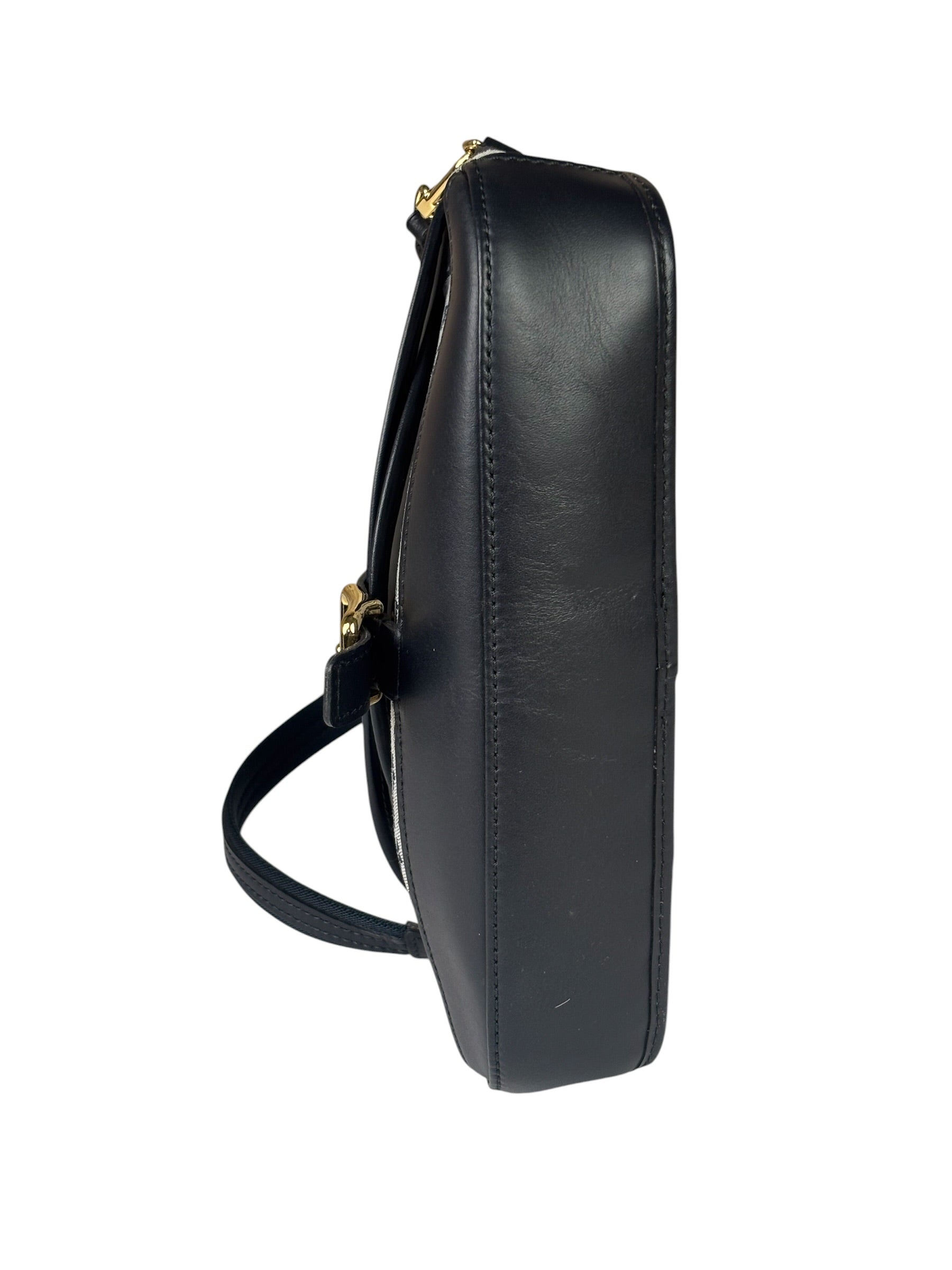 Louis Vuitton Grey/Black Monogram Marjorie Pochette