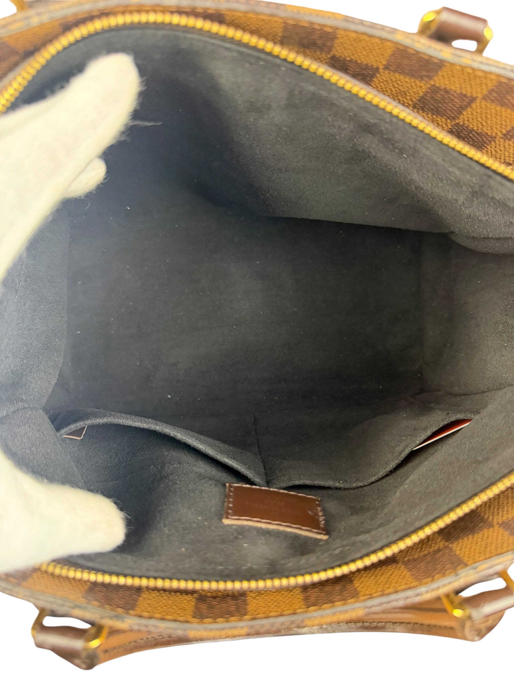 Louis Vuitton Damier Ebene Normandy 2-Way Bag