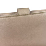 Chanel Light Pink Flower CC Snap Wallet 2011