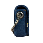 Marc Jacobs The Denim Mini Chain Bag
