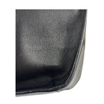 Gucci Black Leather Large Emily Shoulder Bag