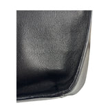 Gucci Black Leather Large Emily Shoulder Bag